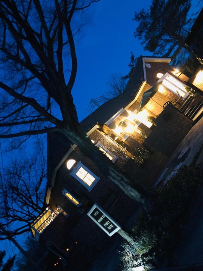 那須kirin邸スイートvilla Nasuyumoto Zewnętrze zdjęcie